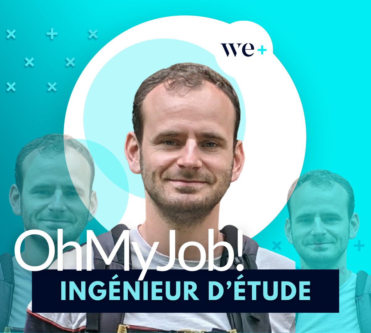 Portrait métier consultant en tant qu'ingénieur d'étude