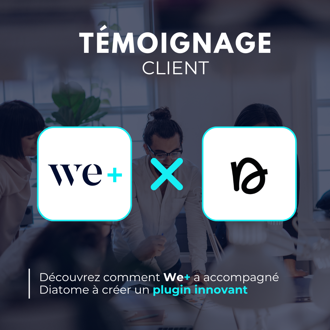 Témoignage client Diatome We+